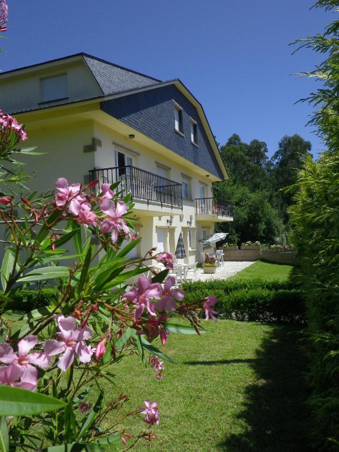 Apartamentos En Playa Canelas Портоново Экстерьер фото
