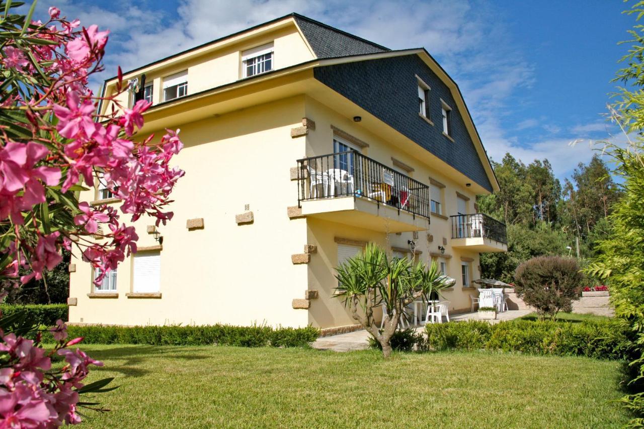 Apartamentos En Playa Canelas Портоново Экстерьер фото
