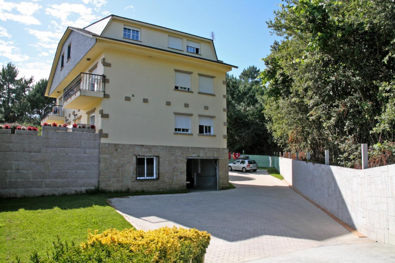 Apartamentos En Playa Canelas Портоново Экстерьер фото