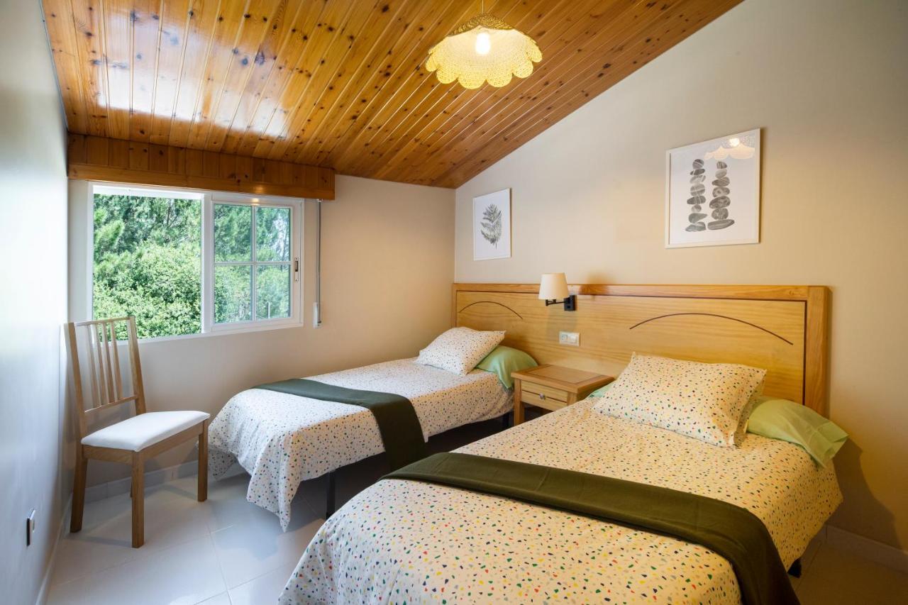Apartamentos En Playa Canelas Портоново Экстерьер фото